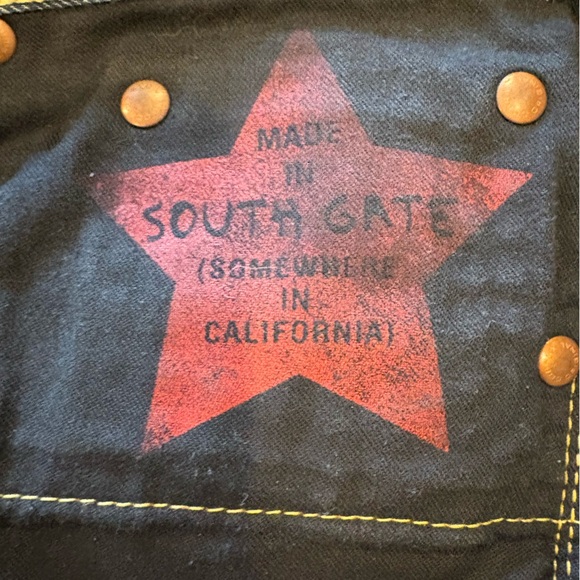 AG Adriano Goldschmied “Stilt” Dark Blue Denim Jeans, Size 28R - Picture 12 of 14